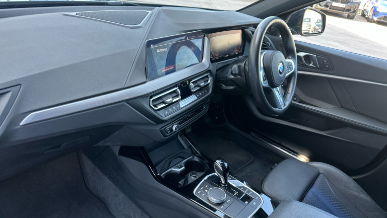 BMW 1 Series 118i [136] M Sport 5dr Step Auto [LCP] Petrol Hatchback